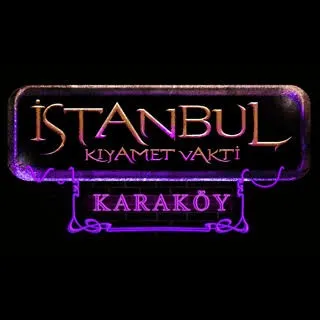 İstanbul Kıyamet Vakti logo